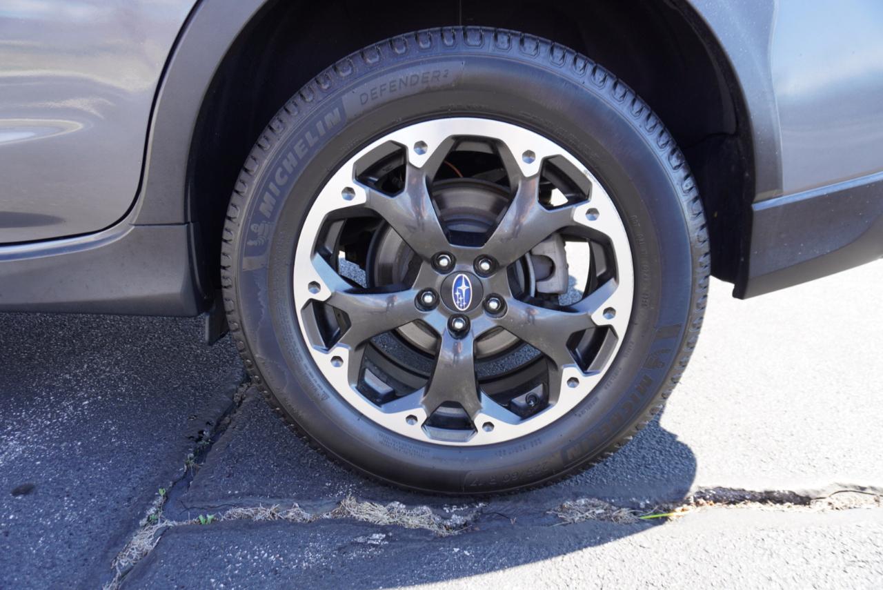 Subaru Crosstrek CVT 2021