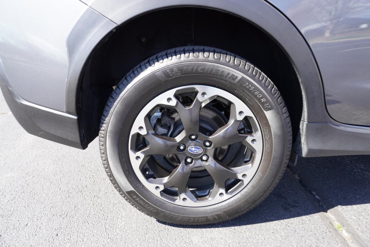 Subaru Crosstrek CVT 2021