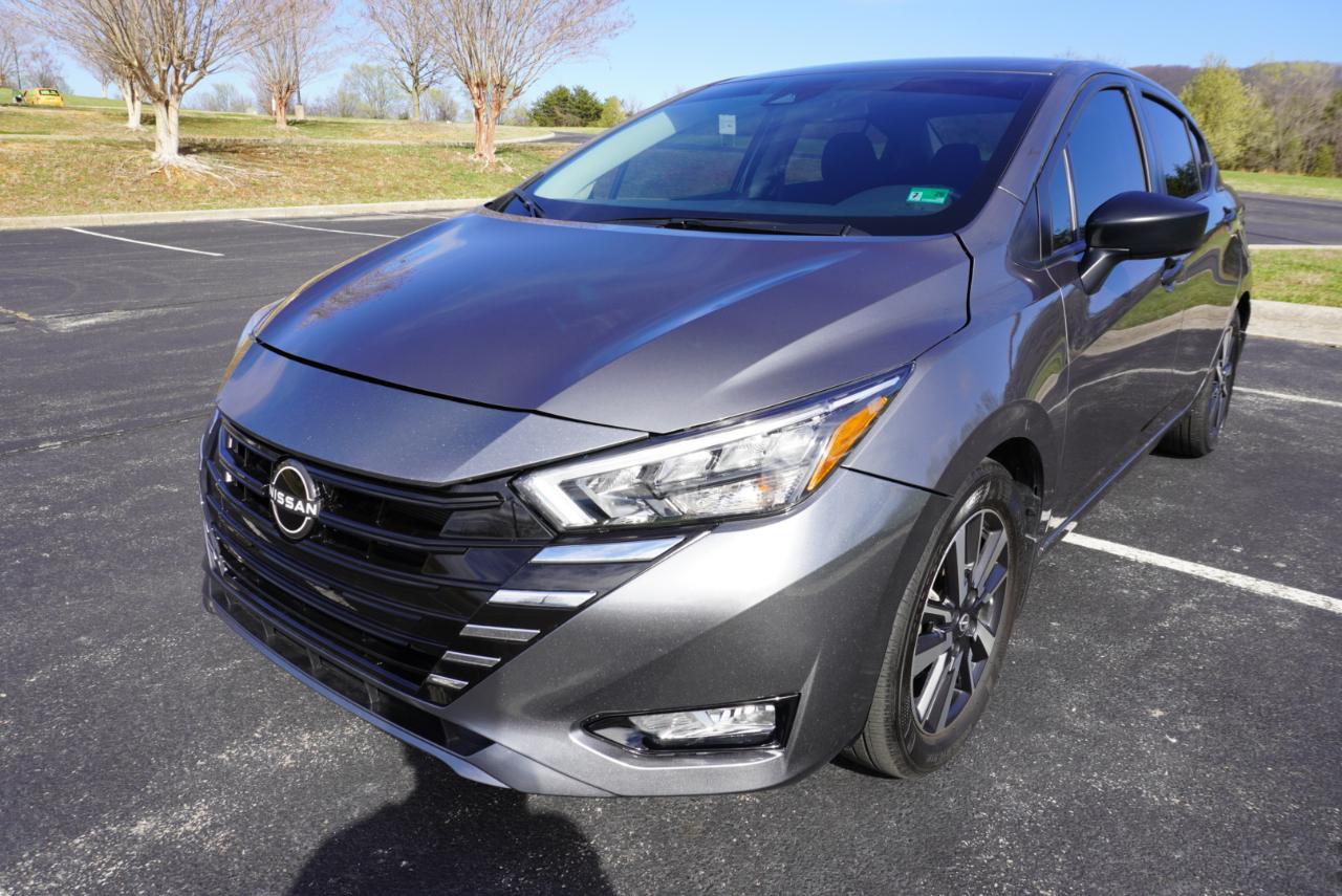 Nissan Versa S CVT 2025