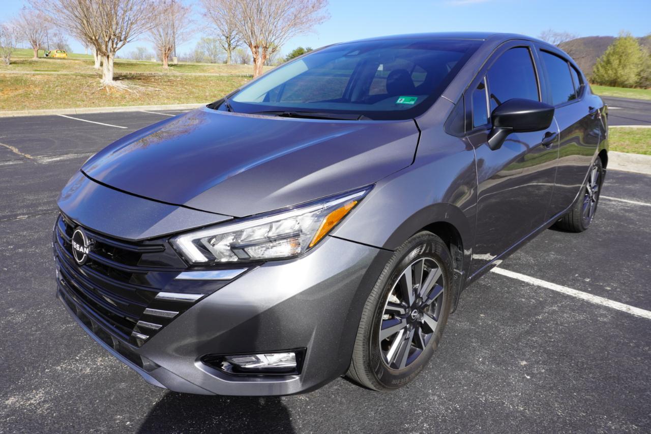 Nissan Versa S CVT 2025