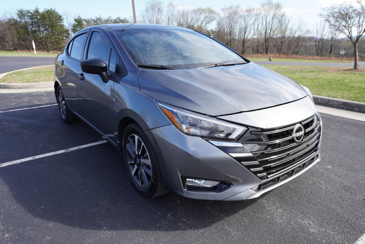 Nissan Versa S CVT 2025