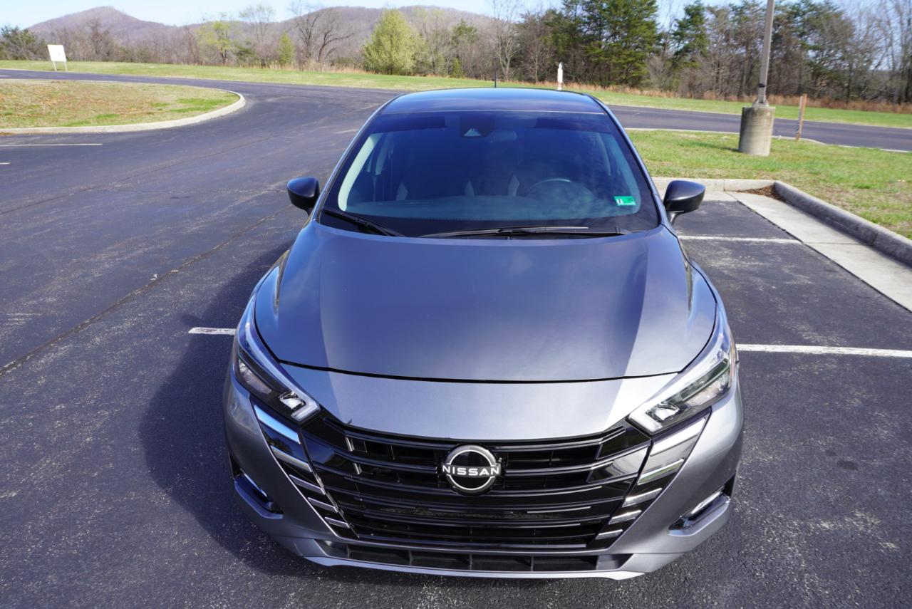 Nissan Versa S CVT 2025