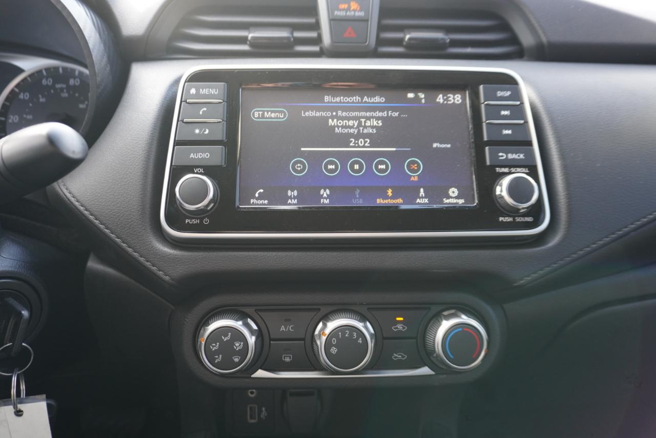 Nissan Versa S CVT 2025