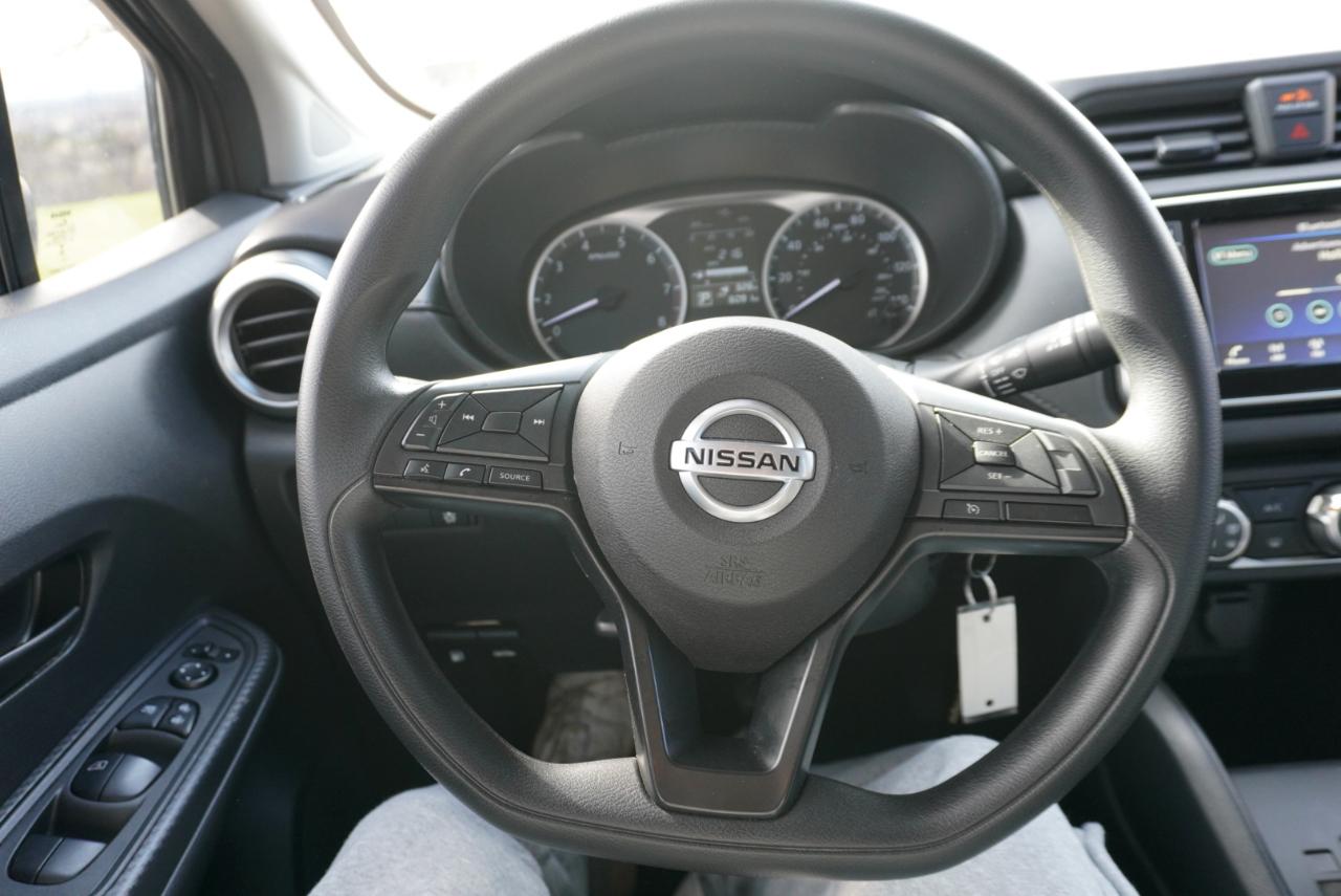 Nissan Versa S CVT 2025