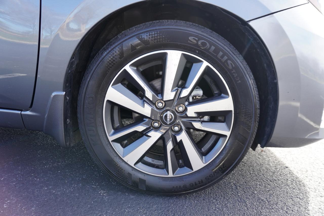 Nissan Versa S CVT 2025