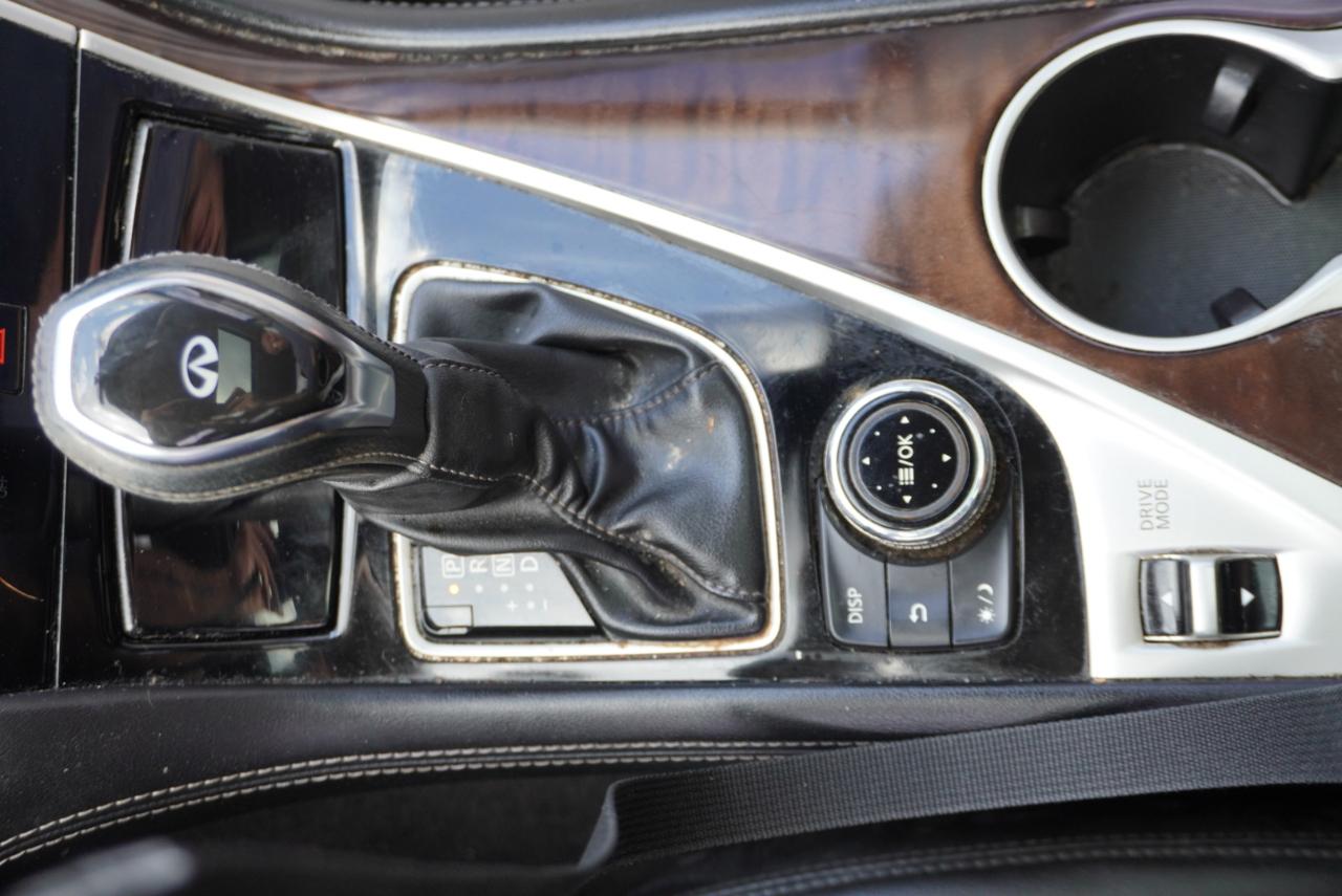 Infiniti Q50 3.0t LUXE RWD 2018