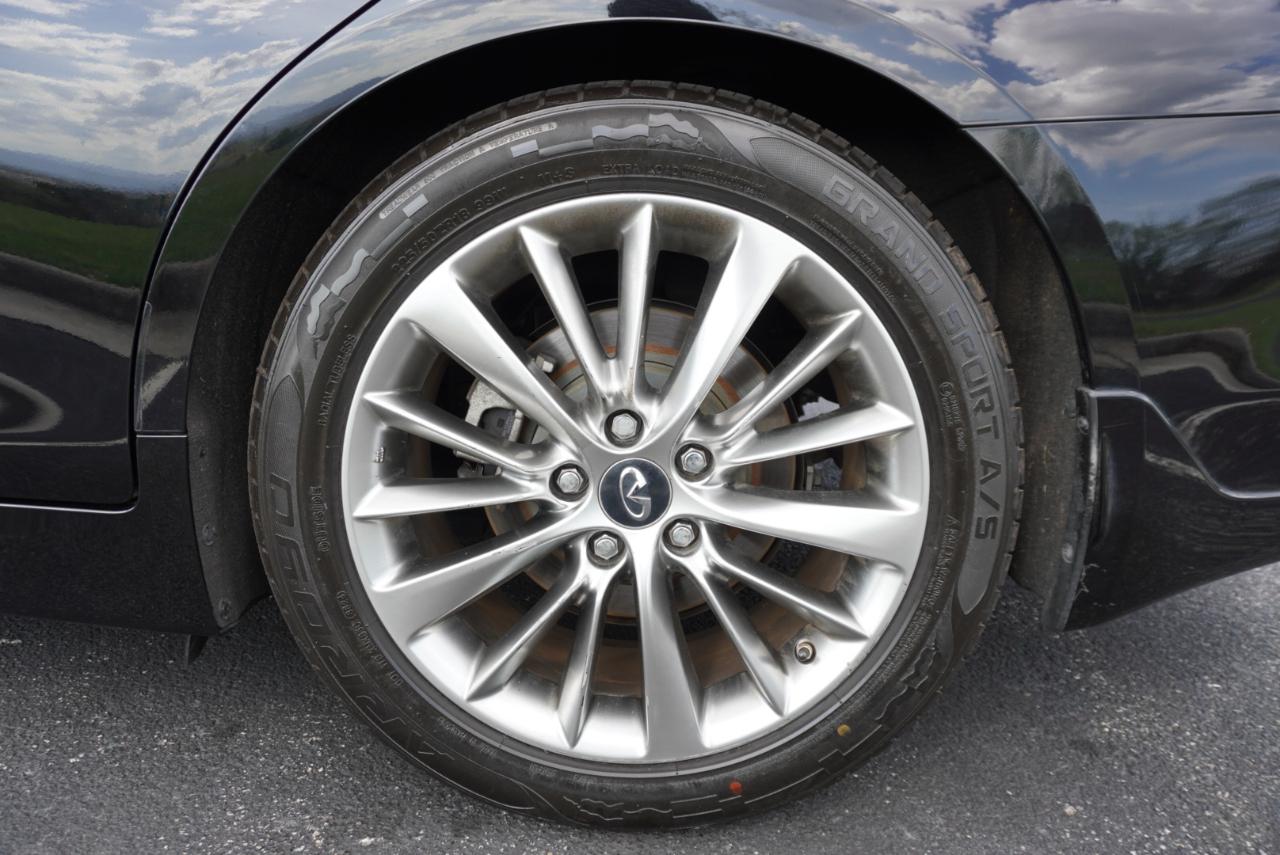 Infiniti Q50 3.0t LUXE RWD 2018