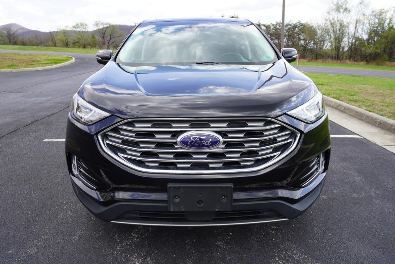 Ford Edge Titanium AWD 2019