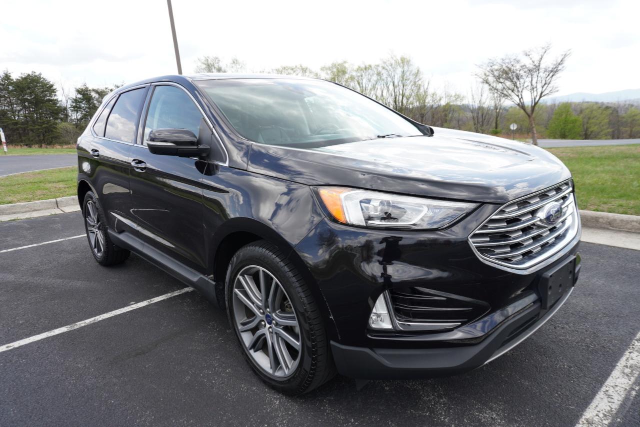 Ford Edge Titanium AWD 2019