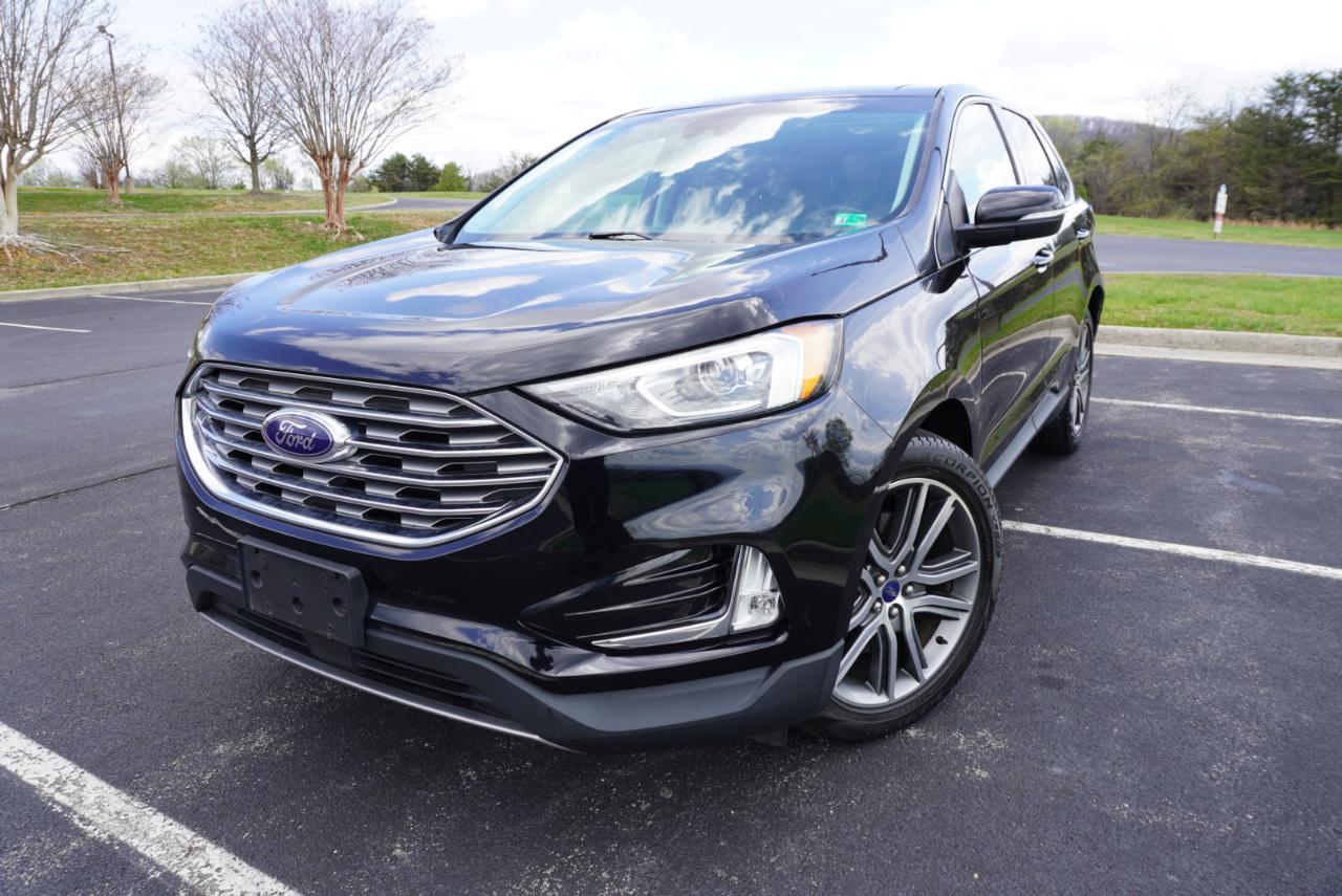 Ford Edge Titanium AWD 2019