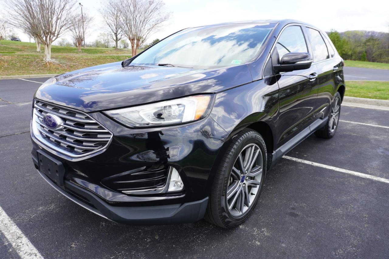 Ford Edge Titanium AWD 2019
