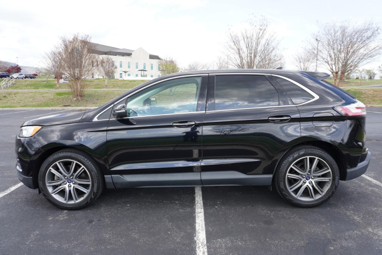 Ford Edge Titanium AWD 2019