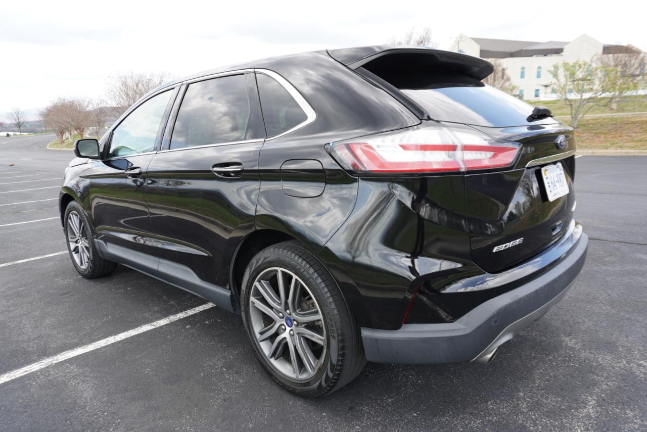 Ford Edge Titanium AWD 2019