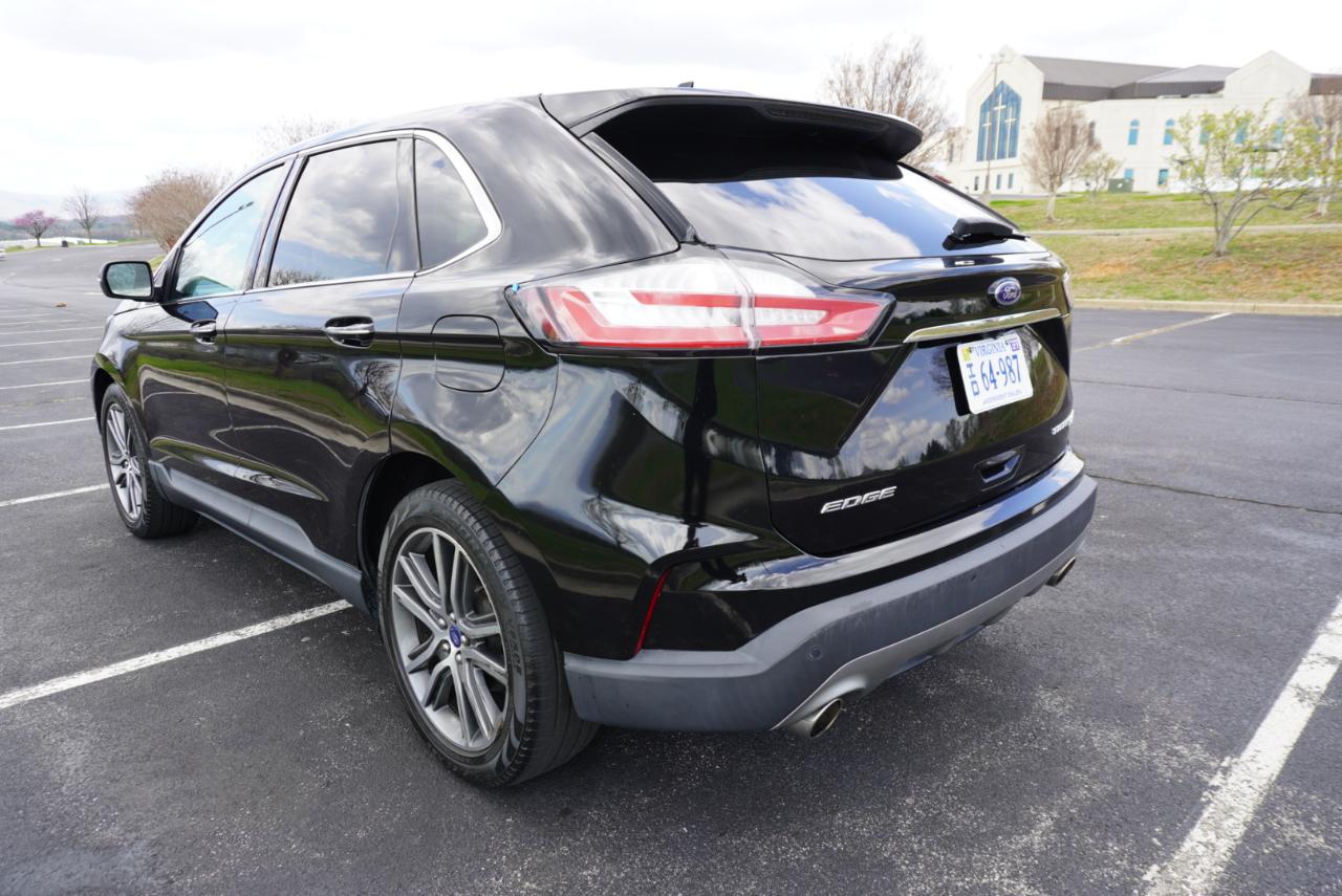 Ford Edge Titanium AWD 2019