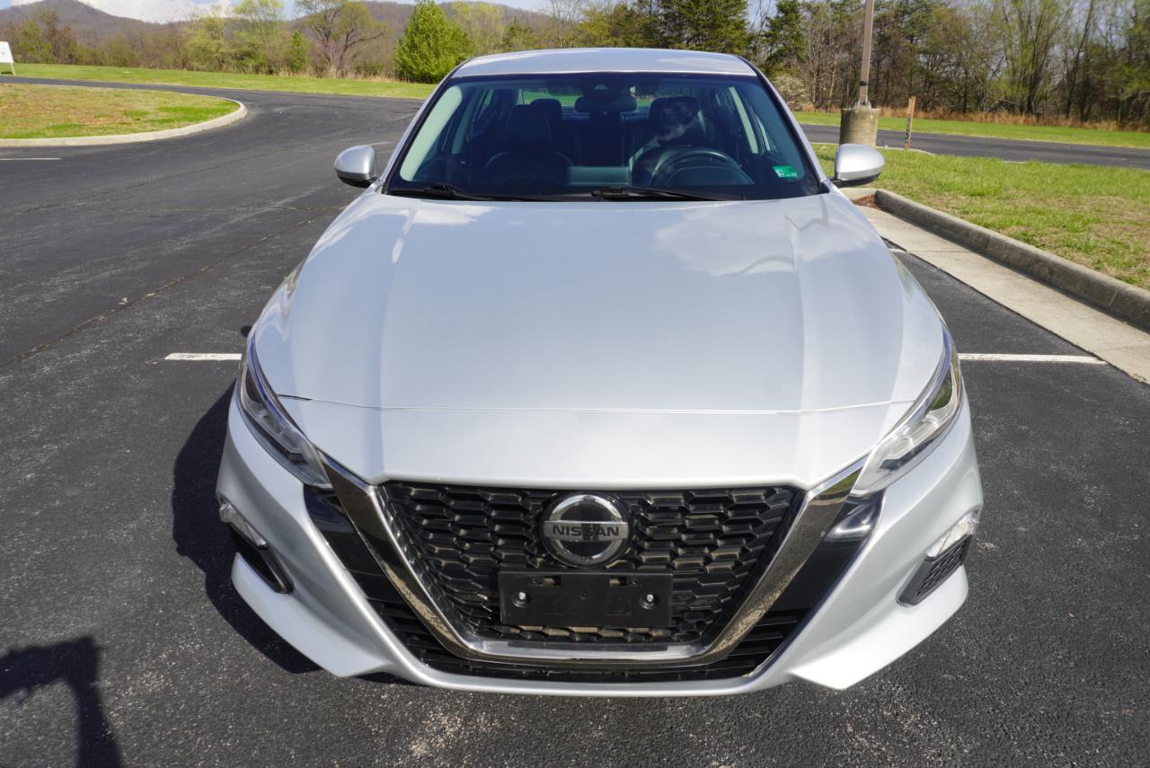 Nissan Altima 2.5 SR AWD Sedan 2020
