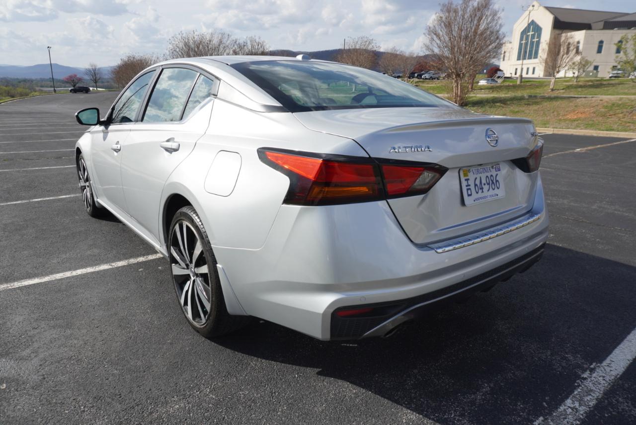 Nissan Altima 2.5 SR AWD Sedan 2020