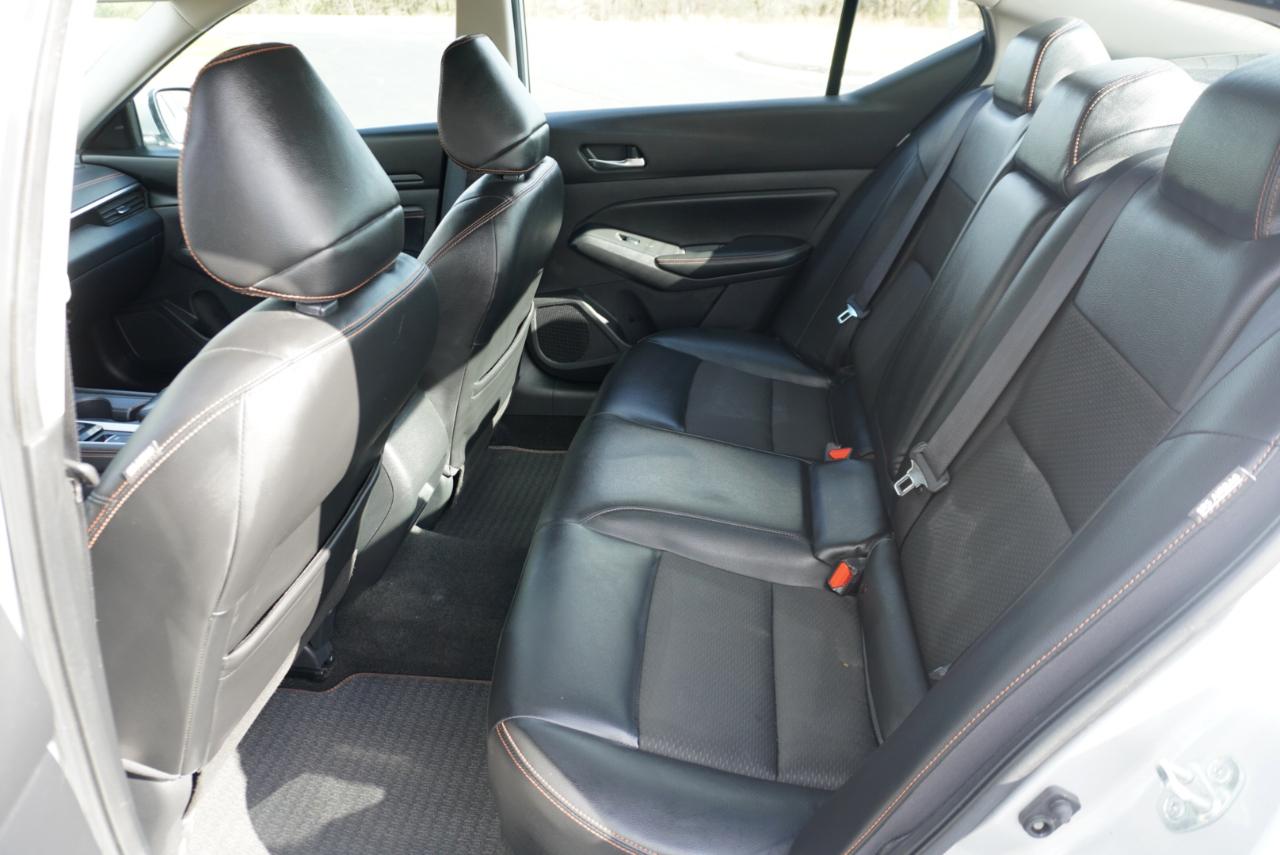 Nissan Altima 2.5 SR AWD Sedan 2020