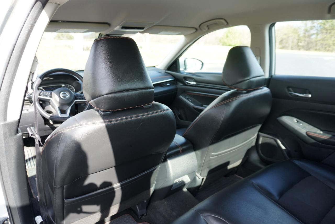 Nissan Altima 2.5 SR AWD Sedan 2020