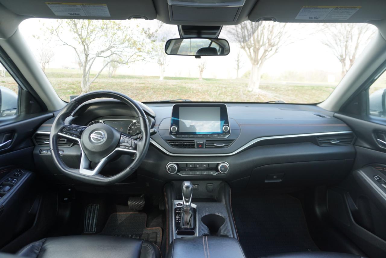 Nissan Altima 2.5 SR AWD Sedan 2020