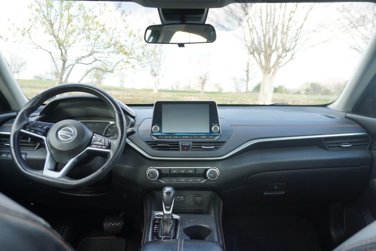 Nissan Altima 2.5 SR AWD Sedan 2020