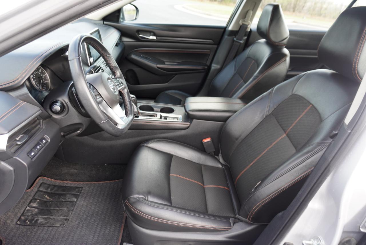 Nissan Altima 2.5 SR AWD Sedan 2020