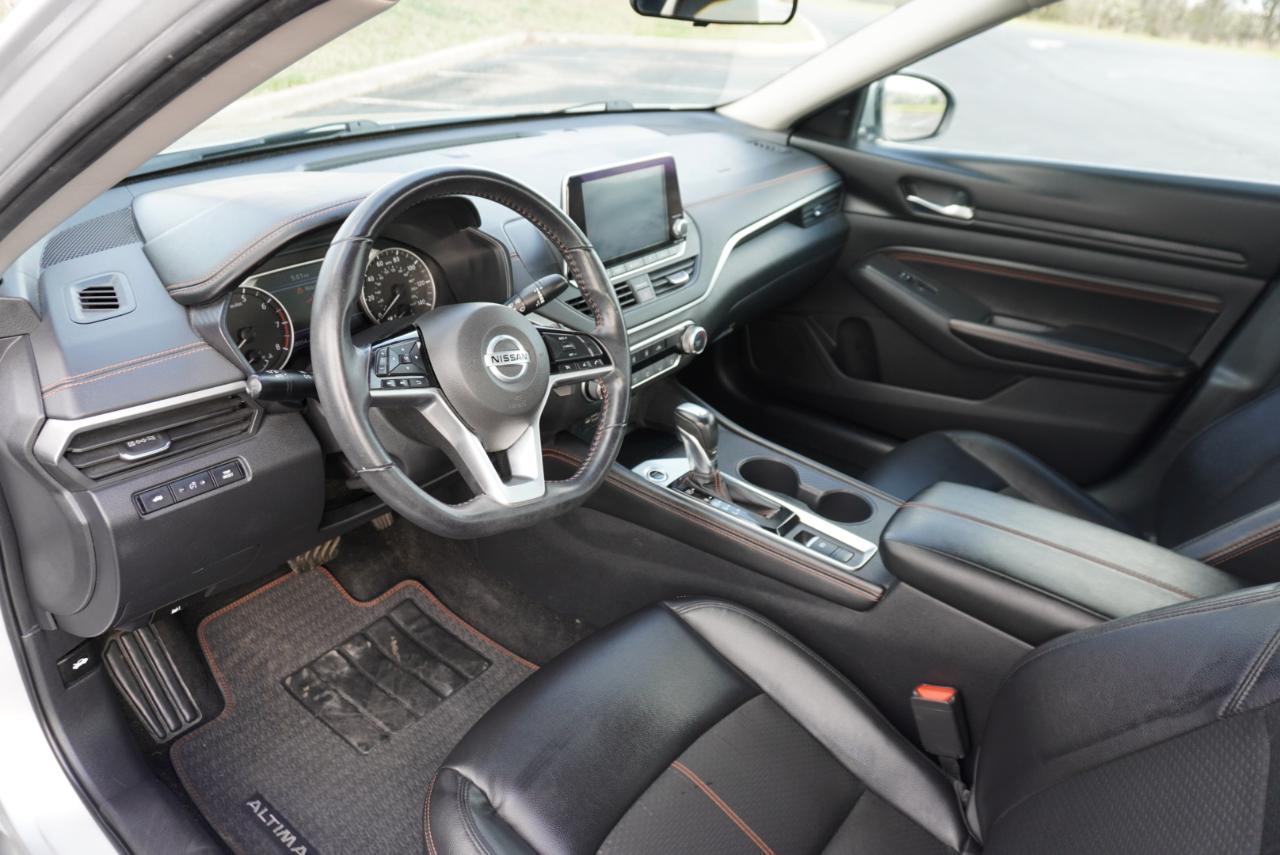 Nissan Altima 2.5 SR AWD Sedan 2020