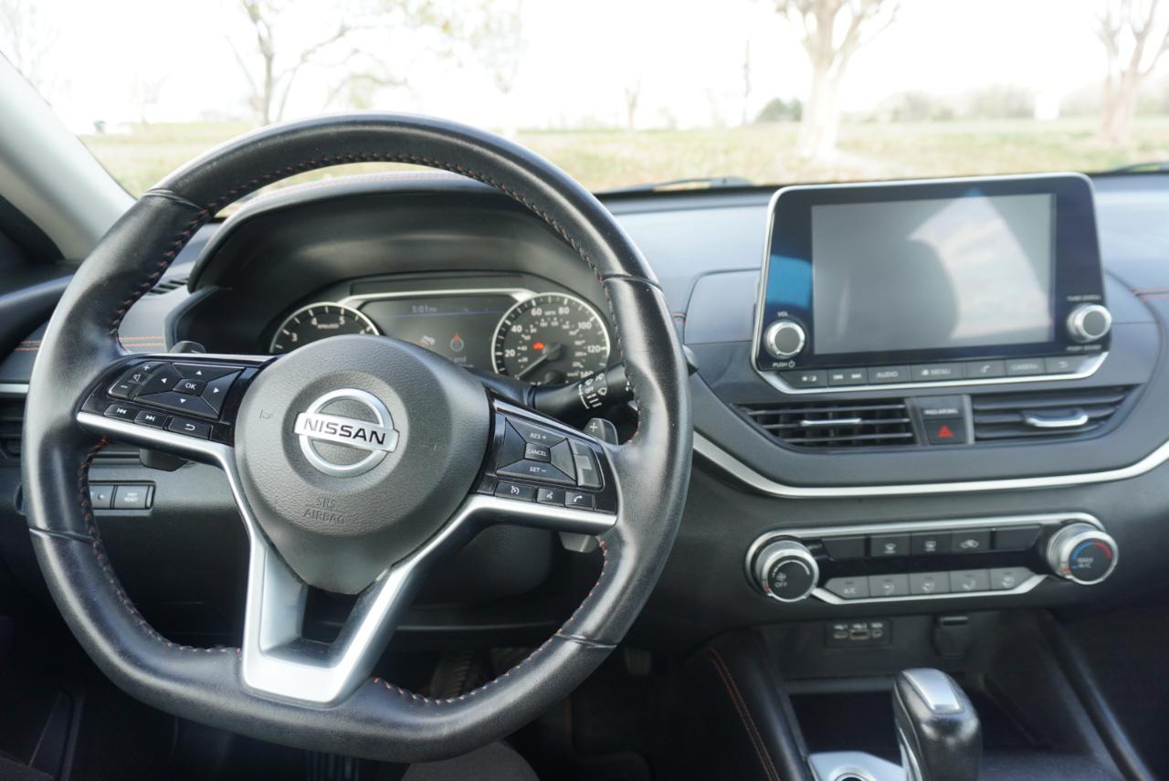 Nissan Altima 2.5 SR AWD Sedan 2020