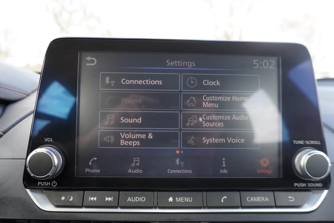 Nissan Altima 2.5 SR AWD Sedan 2020