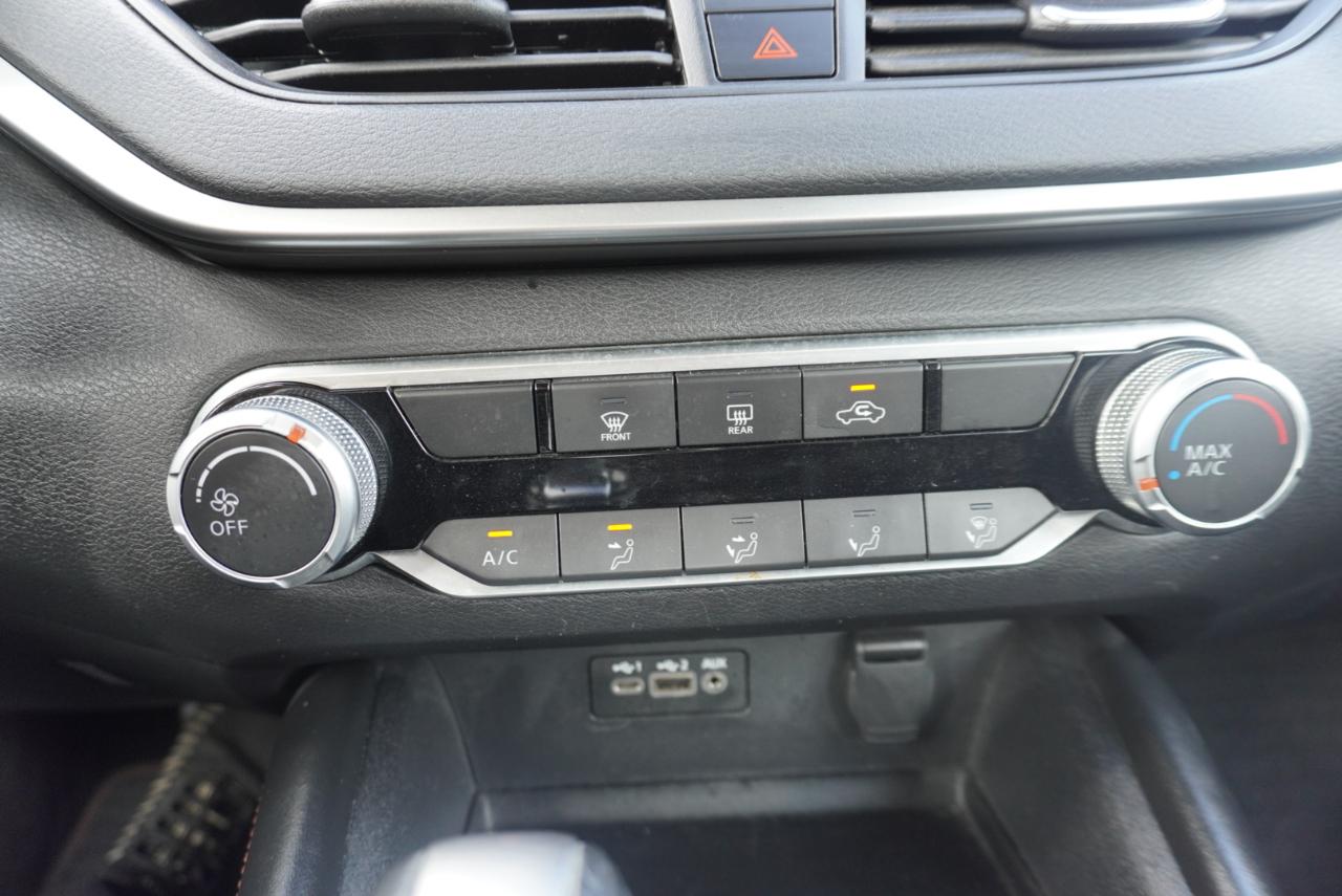 Nissan Altima 2.5 SR AWD Sedan 2020