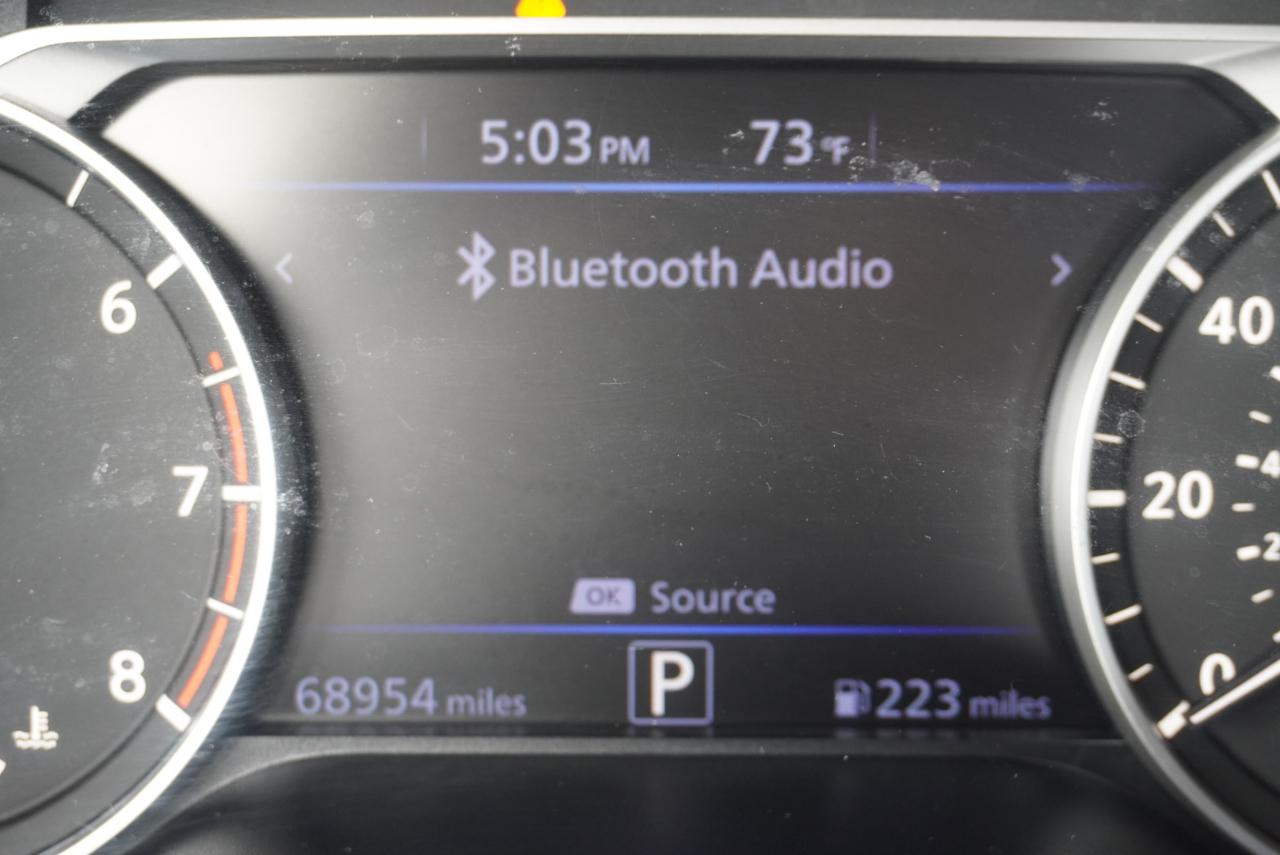 Nissan Altima 2.5 SR AWD Sedan 2020