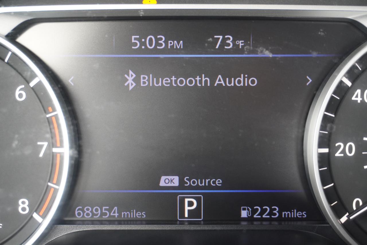 Nissan Altima 2.5 SR AWD Sedan 2020