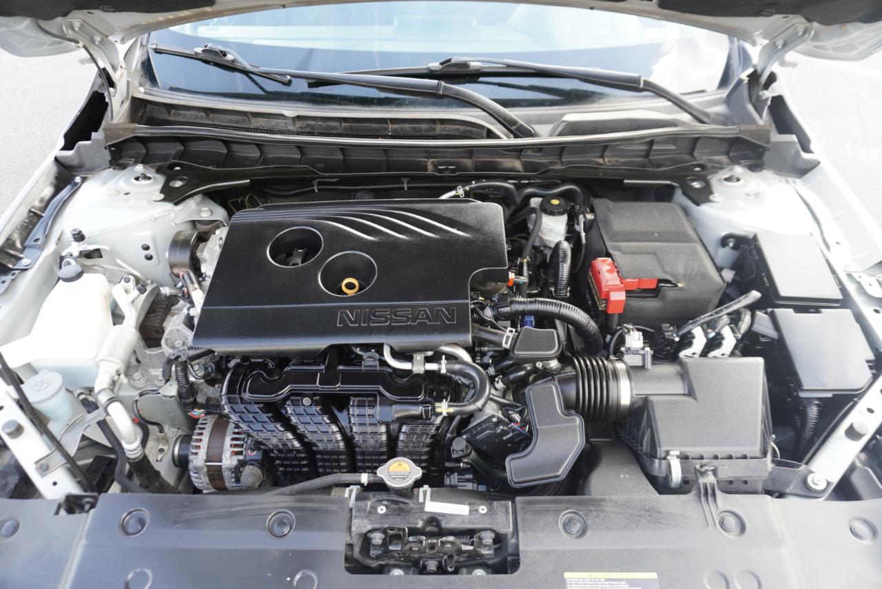 Nissan Altima 2.5 SR AWD Sedan 2020