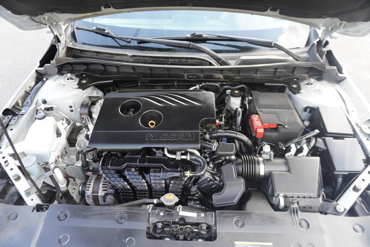 Nissan Altima 2.5 SR AWD Sedan 2020