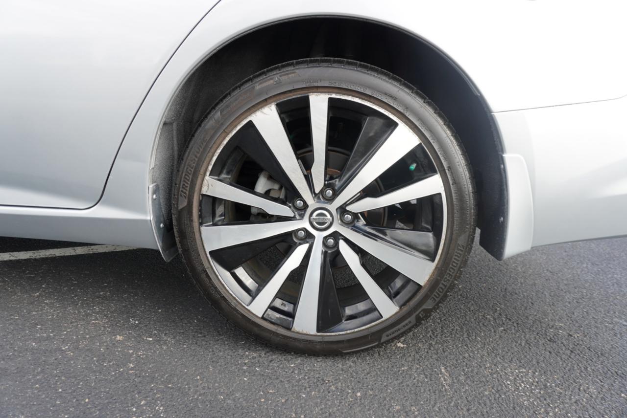 Nissan Altima 2.5 SR AWD Sedan 2020