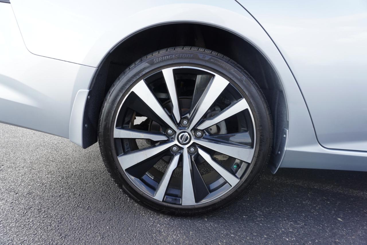 Nissan Altima 2.5 SR AWD Sedan 2020