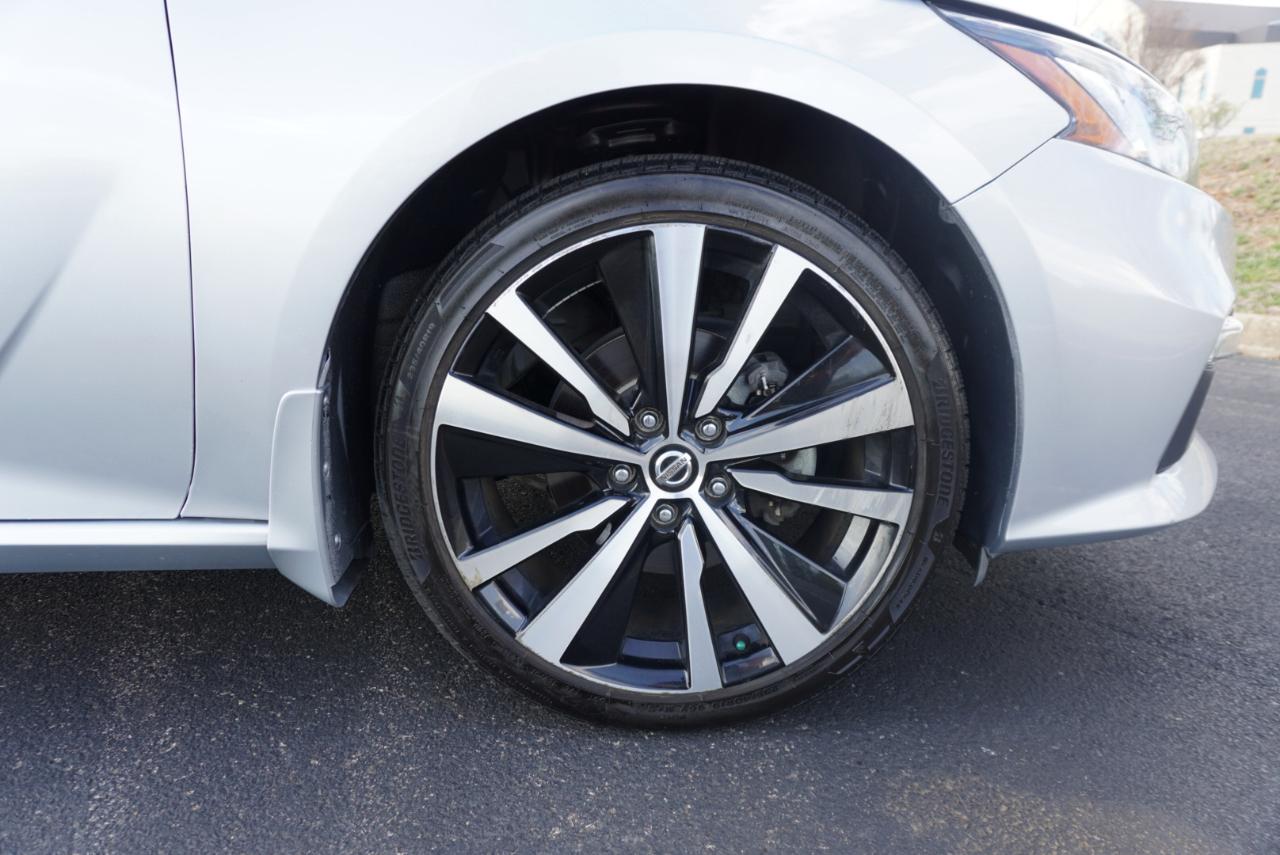 Nissan Altima 2.5 SR AWD Sedan 2020