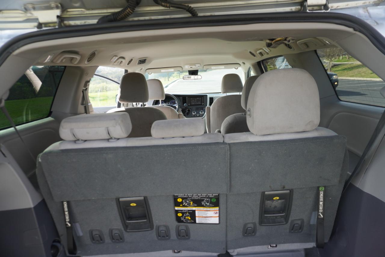 Toyota Sienna L FWD 7-Passenger (Natl) 2020