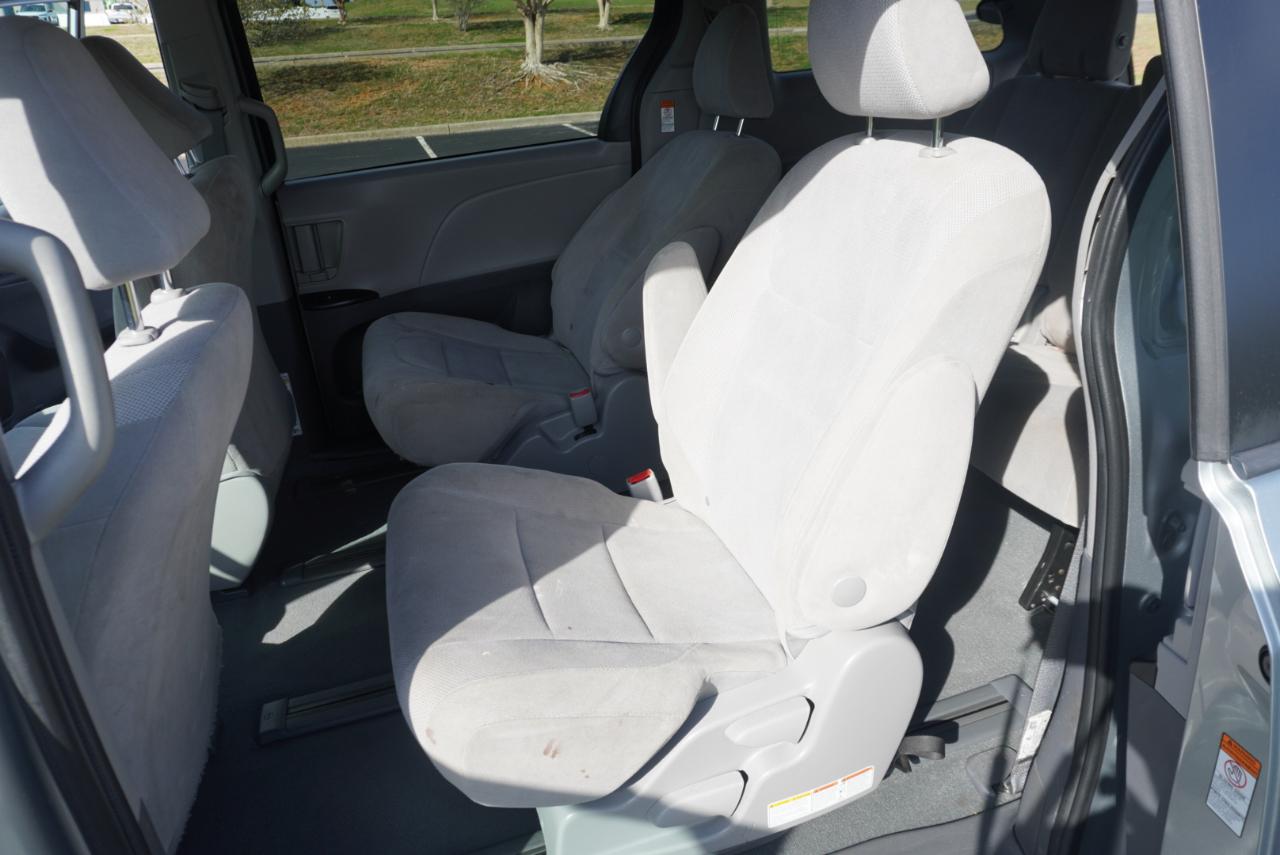 Toyota Sienna L FWD 7-Passenger (Natl) 2020