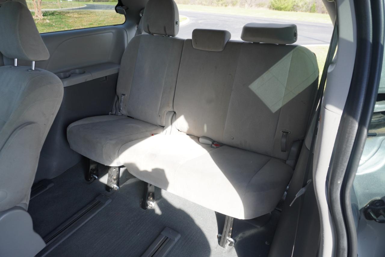 Toyota Sienna L FWD 7-Passenger (Natl) 2020