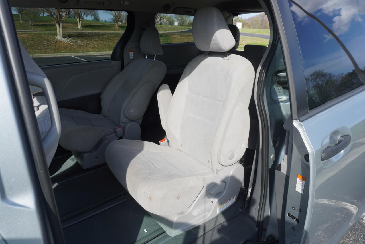 Toyota Sienna L FWD 7-Passenger (Natl) 2020