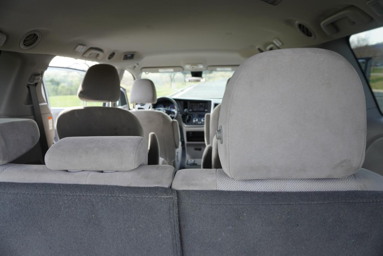 Toyota Sienna L FWD 7-Passenger (Natl) 2020