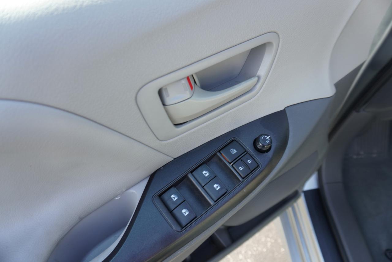 Toyota Sienna L FWD 7-Passenger (Natl) 2020