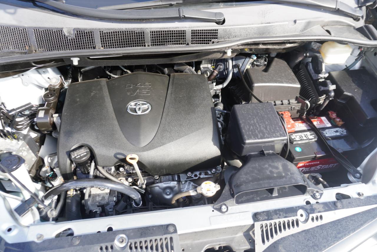 Toyota Sienna L FWD 7-Passenger (Natl) 2020