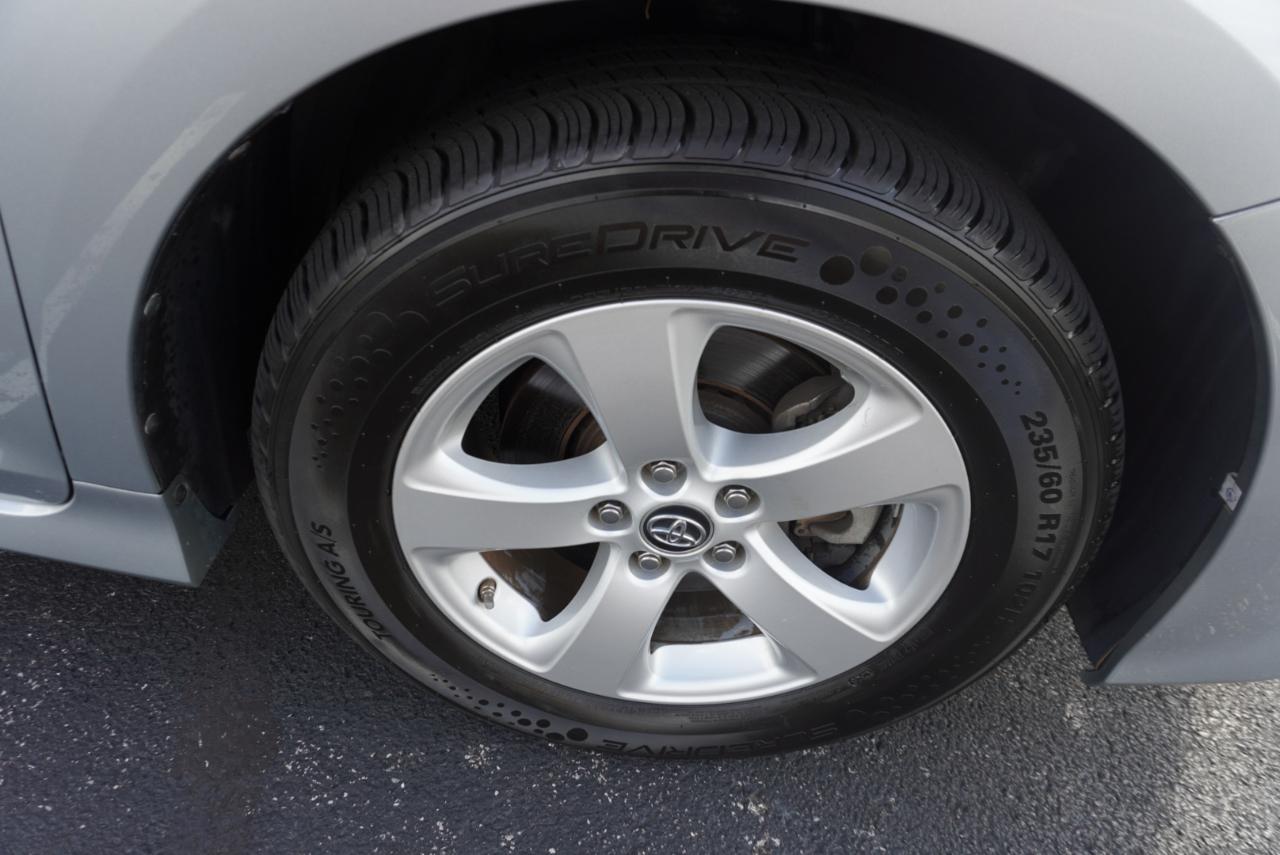 Toyota Sienna L FWD 7-Passenger (Natl) 2020