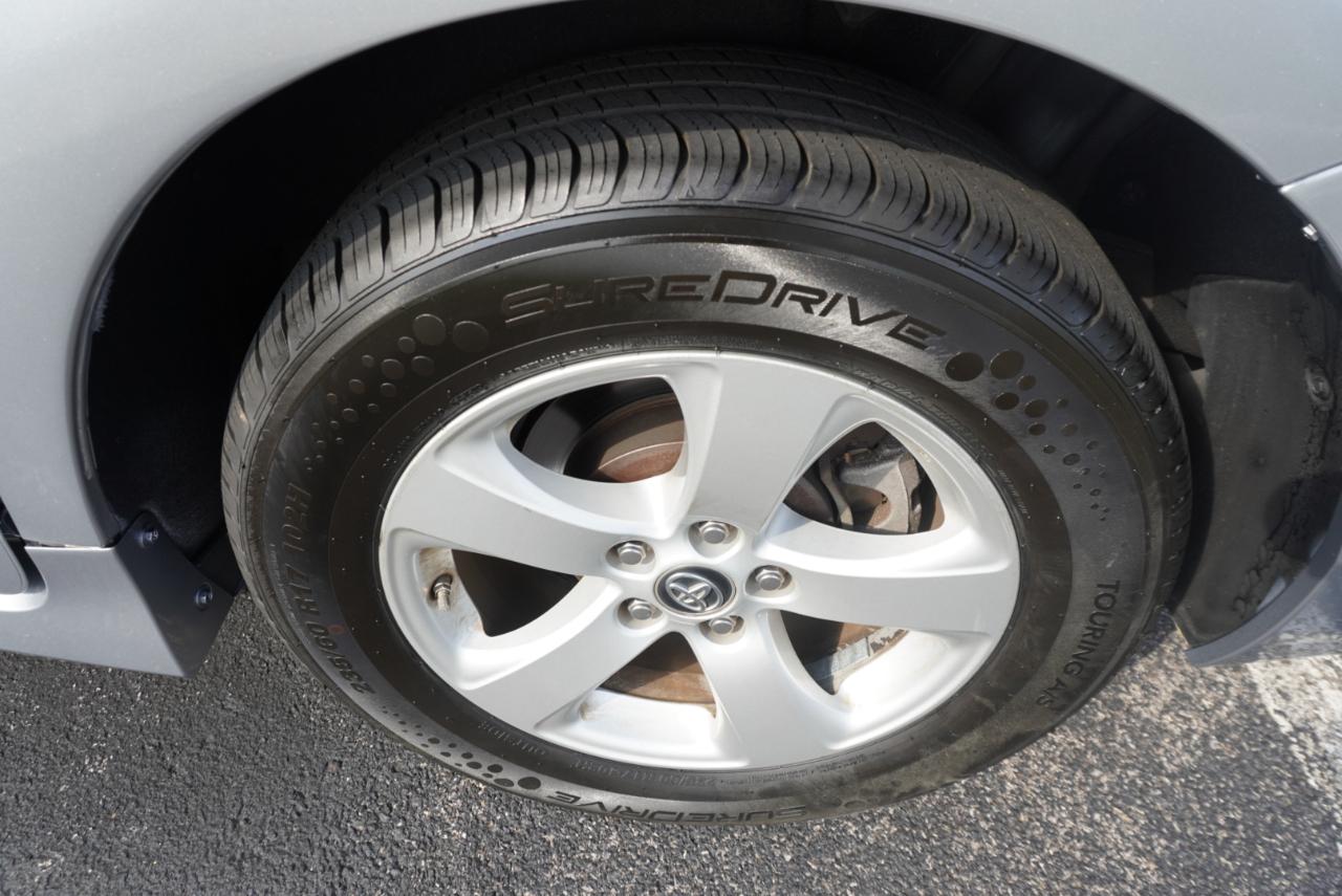 Toyota Sienna L FWD 7-Passenger (Natl) 2020