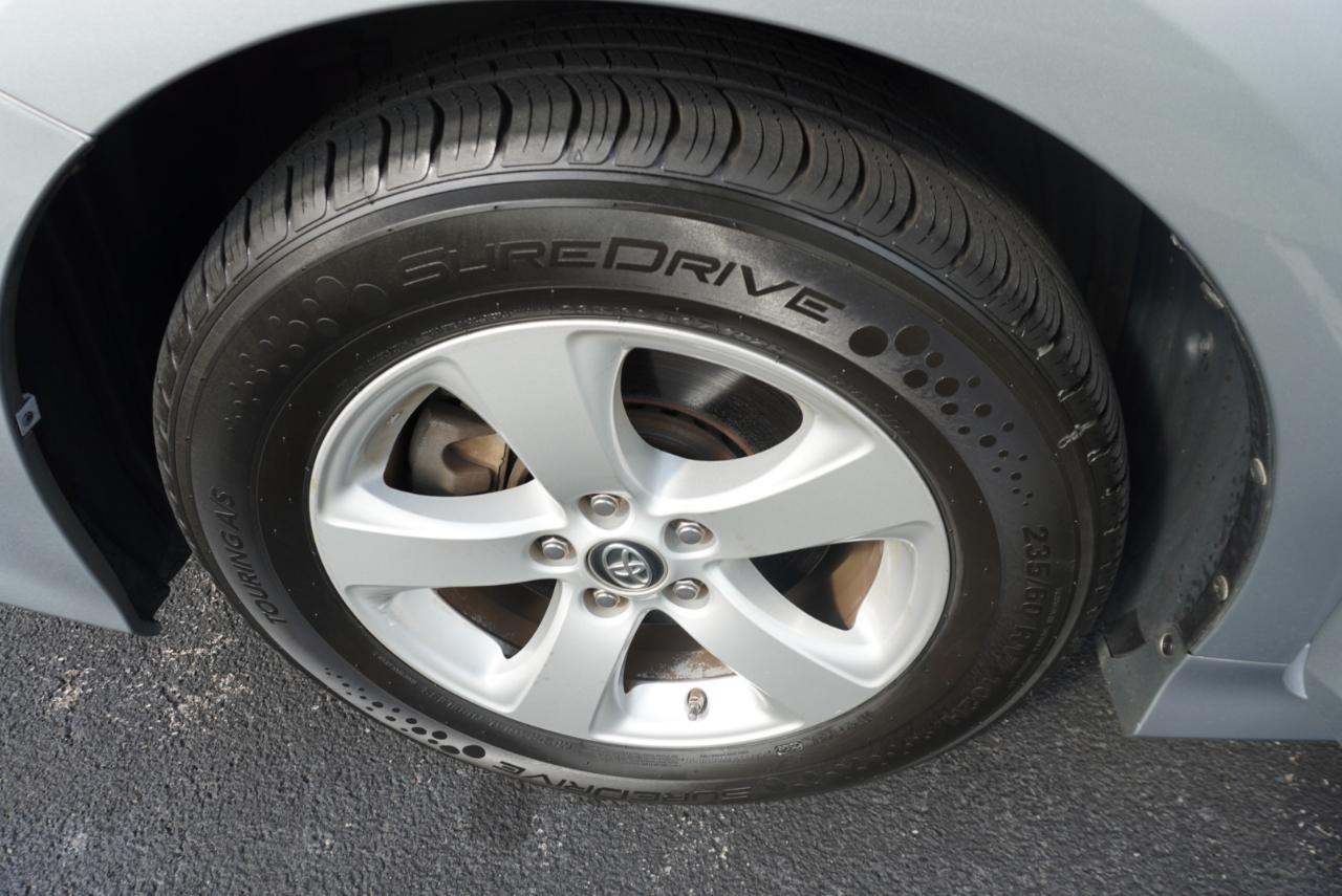 Toyota Sienna L FWD 7-Passenger (Natl) 2020