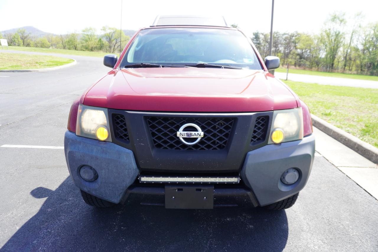 Nissan Xterra 4WD 4dr Auto S 2009
