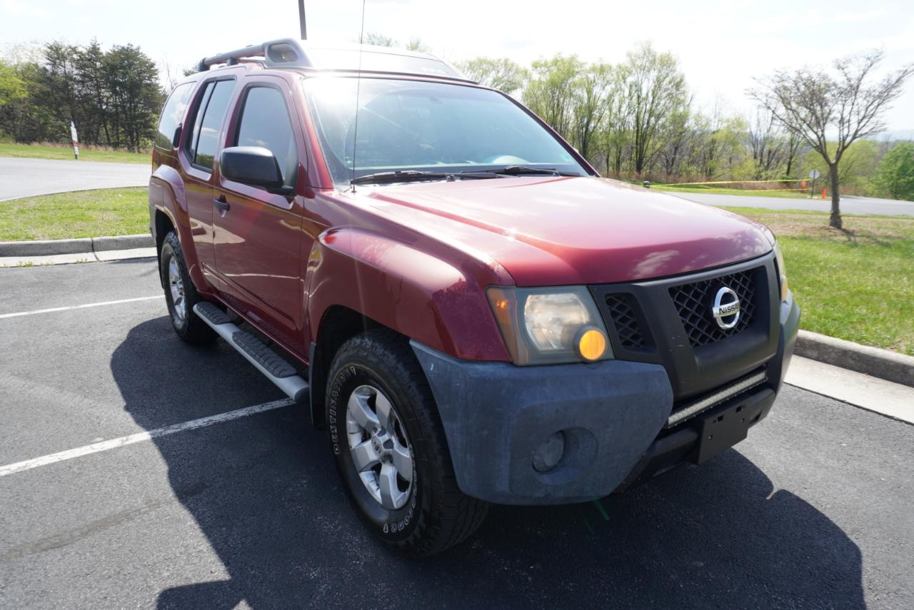 Nissan Xterra 4WD 4dr Auto S 2009