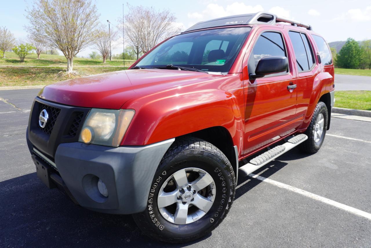 Nissan Xterra 4WD 4dr Auto S 2009