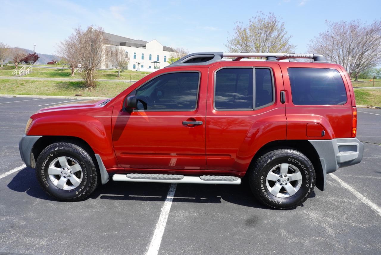Nissan Xterra 4WD 4dr Auto S 2009